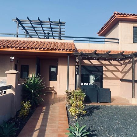 La Casinha Villa Lajares Dış mekan fotoğraf