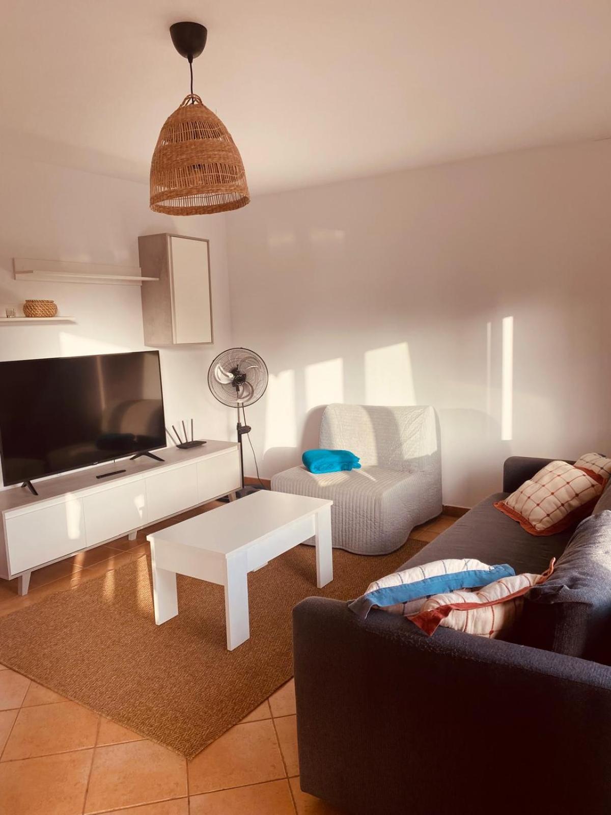 La Casinha Villa Lajares Dış mekan fotoğraf